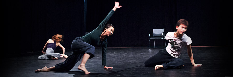 Internationales Tanztheater XIII