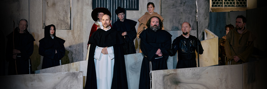 Der Name der Rose || Sommertheater