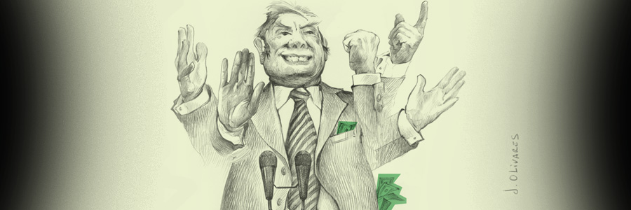 Adieu, Herr Minister