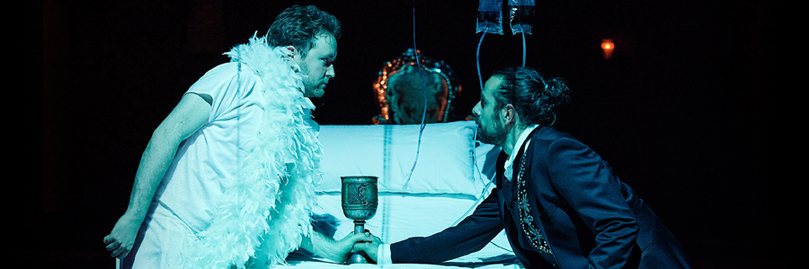Mozart und Salieri