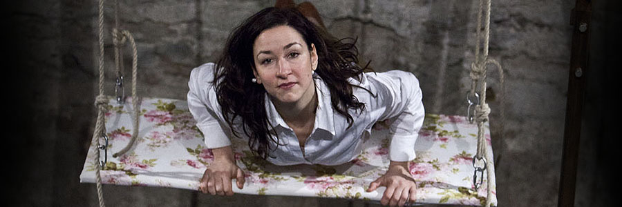 Effi Briest. Erzähltheatersolo UA