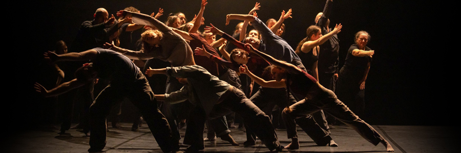 Internationales Tanztheater XXV